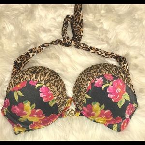 Victoria's Secret Swim - Victoria Secret Add 2 Cup Bombshell Swim Top Victoria's Secret Swim - Victoria Secret Add 2 Cup Bombshell Swim Top